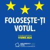 European elections logo RO
