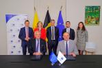Belgique : la BEI et la Wallonie s’allient pour soutenir la croissance du secteur spatial wallon