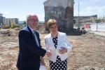 Wheatley secures £185M in landmark - EU deal to build and improve homes