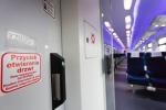 EUR 186 million for the replacement and modernisation of passenger trains and locomotives for inter-urban passenger services in Poland