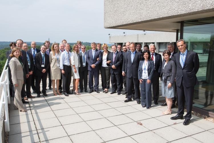Meeting of the Steering Committee of the Vienna 2.0 Initiative