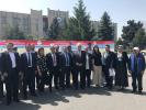 Team Europe, EIB, EBRD, and Japan donation help improve water supply in Kyrgystan`s city of Uzgen