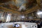 EU Leaders’ meeting in Versailles