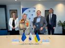 EIB and Ukraine reinforce safeguards for EU bank’s investments in the country 