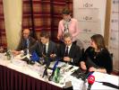 Loans supporting Croatian environment and tourism sectors signed in Zagreb (annual press conference in Croatia)
