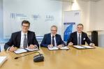 EIB and LEG sign credit facility to finance energy modernisation in housing portfolio