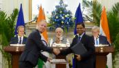 Record EIB loan in India: EUR 500m for Bangalore Metro