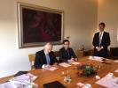 The EIB and NAFIN strengthen cooperation in Mexico