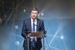 Valdis Dombrovskis, Executive Vice-President for an Economy that Works for People Commissioner for Trade, European Commission
