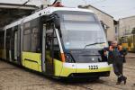 Lviv rolls out ten new trams with EIB support