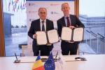 Investment Plan for Europe: EIB supports extension of Romania’s natural gas transmission infrastructure