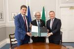 Ireland and EIB Group confirm support for new low-cost Home Energy Upgrade Loan Scheme