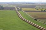 Expansion of the Lwówek-Odolanów gas pipeline, 170km long and with a diameter of 1000 mm, to reinforce security and reliability of the gas transmission systems in Poland and neighbouring countries