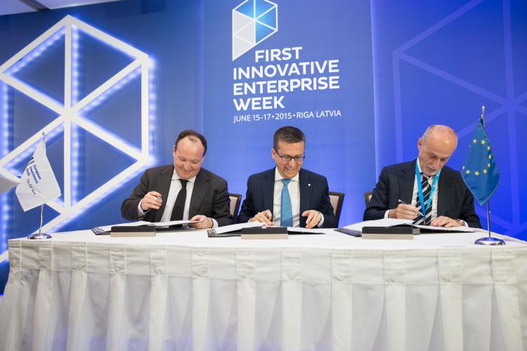 EIB Group and EC expand support for innovative companies across Europe