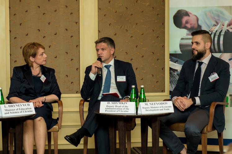 Supporting Innovation in Ukraine
