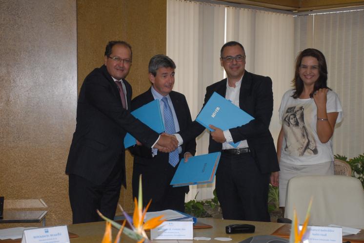 More than EUR 1bn in new finance from EIB for investment in Tunisia since January 2011