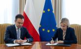Poland’s economy gets €600 million boost with EIB-Finance Ministry deal 
