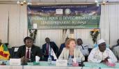 90,000 smallholders and entrepreneurs to benefit from EIB backed expansion of Mali’s leading microfinance institution 