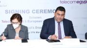 Telecom Egypt cooperates with EIB to secure a €150 million investment to expand mobile broadband network 