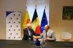 Belgique : la BEI et la Wallonie s’allient pour soutenir la croissance du secteur spatial wallon