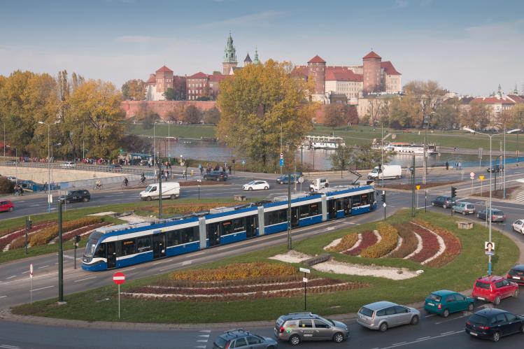 Krakow Tramway III
