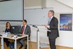 The Joint Vienna Institute (JVI), in association with the European Investment Bank (EIB) and Oesterreichische Nationalbank (ONB) were hosting a presentation and discussion of the EIB’s report on Investment and Investment Finance in Europe