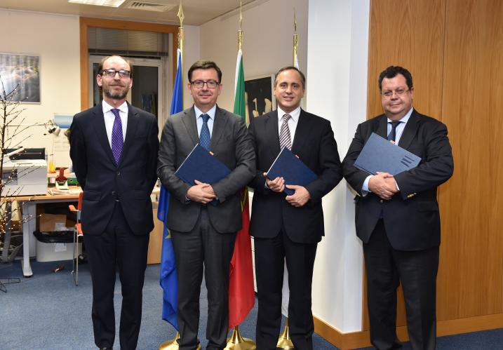 EIB and Millennium bcp: EUR 500 million to facilitate access to credit for SMEs and midcaps