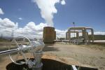 Extension of the Olkaria II geothermal power station, located North-West of Nairobi in the Rift Valley, including the drilling of wells and the installation of a steam gathering system and of a 35 MW steam turbine and generator set
