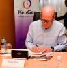 EIB Commits to Support KenGen’s Green Energy Projects