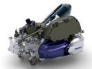 Financing of the research activities of Piaggio, leading motorcycles manufacturer, focused on energy efficiency, alternative fuel technologies and cleaner combustion engines