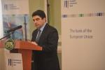 Mr. Maksyuta Anatoliy Arkadiyovych, Deputy Minister of Economic Development and Trade of Ukraine