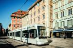 Graz Tram network 