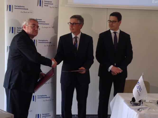 EIB supports with EUR 145 million extension of Slovenian motorway network