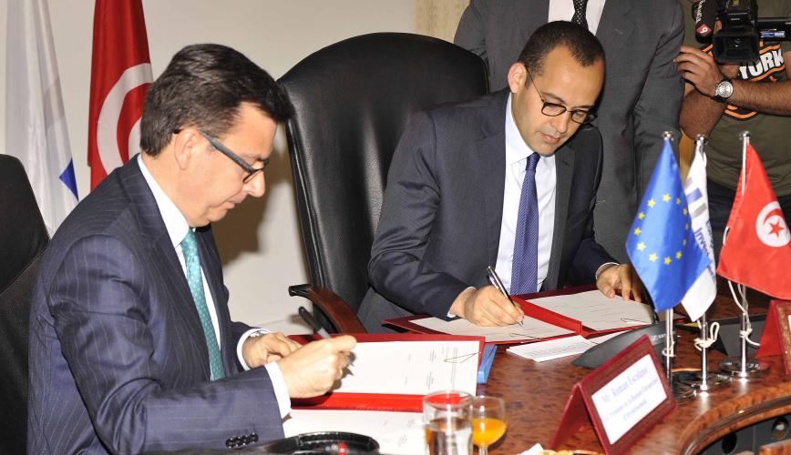 La BEI accorde un prêt de 19 M€ (42 M TND) en faveur de l’action climat en Tunisie.