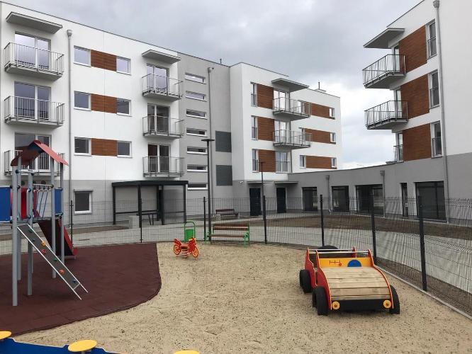 Affordable housing in Poland: new flats delivered in Poznan