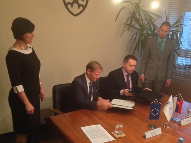 EU bank contributes to supporting rural development in Slovakia with EUR 250 million