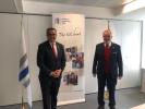 EIB to pledge 500 million euro under partnership launched by WHO, EIB with the support of the EU for stronger and more resilient health systems in Africa