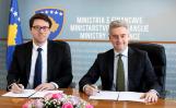 Team Europe: EIB Global support for railway network modernisation in Kosovo* reaches €80 million