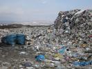 Construction of a new sanitary landfill in Yerevan, Armenia
