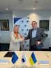 EIB and Ukraine reinforce safeguards for EU bank’s investments in the country 
