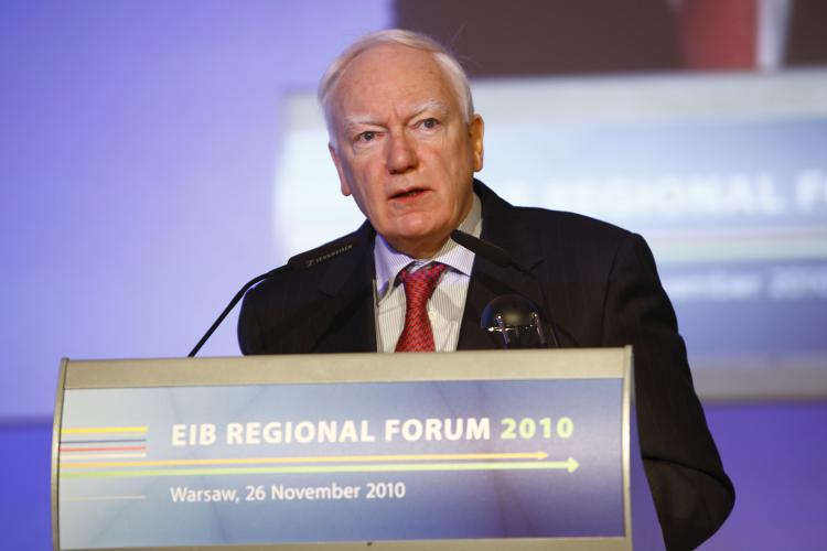 EIB Regional Forum in Warsaw