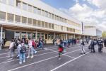 Artist impressions of schools to be upgraded in Val De Marne
