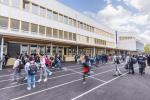 Artist impressions of schools to be upgraded in Val De Marne