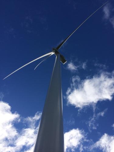 Mirova Eurofideme 3 Co-Investment Wind Sweden