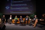 The EIB Copenhagen conference on the circular economy with leading representatives from the industry, European Commission, the financing sector and circular economy project promoters.