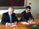 The EIB and NAFIN strengthen cooperation in Mexico