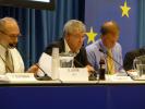 Second from left to right: Peter Gammeltoft, Head, European Commission, DG Environment (co-organizer)