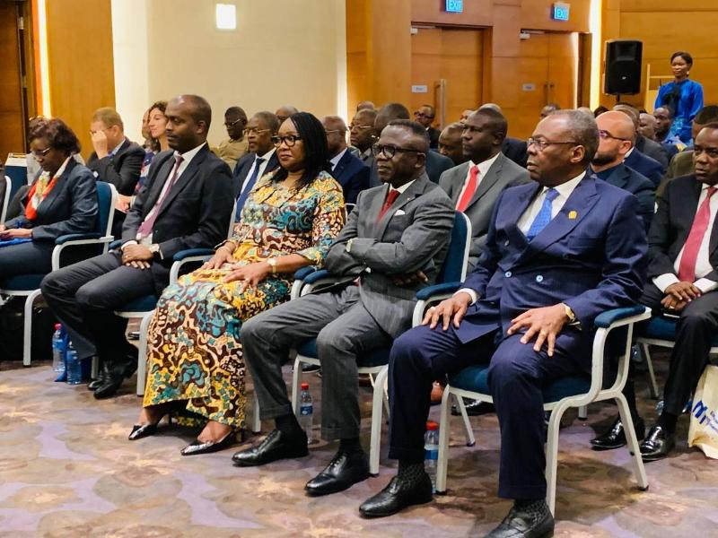 « Together towards digitalization in the Republic of Congo» : 89.4 billion CFA Francs mobilized for the Acceleration of Digital Transformation in Congo