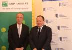 Signature EIB-BNP Paribas France pour le soutien aux entreprises
