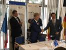 EIB supports SPP-distribúcia and GreenWay investments to upgrade Slovakia’s energy infrastructure and moves its Bratislava office to the European House 